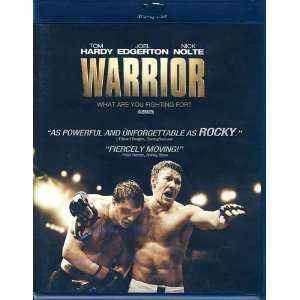 Warrior (Blu ray) Gavin OConnor Movies & TV