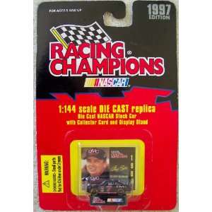  1997 Nascar Racing Champions Geoff Bodine #7 1:144 Scale 