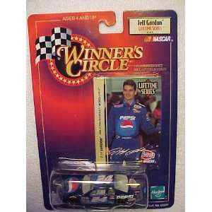  1999 Jeff Gordon #24 Pepsi (Raced in 5 Busch Series Races 