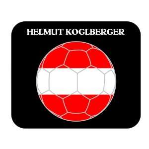  Helmut Koglberger (Austria) Soccer Mousepad Everything 
