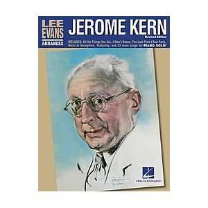  Lee Evans Arranges Jerome Kern   Revised Edition Musical 