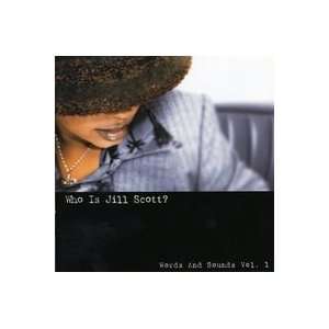 New Umgd Hidden Beach Who Is Jill Scott Product Type Compact Disc Soul 