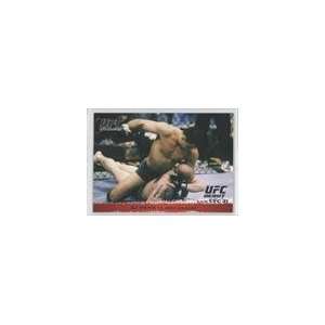   2009 Topps UFC Round 1 #10   BJ Penn Joey Gilbert Sports Collectibles
