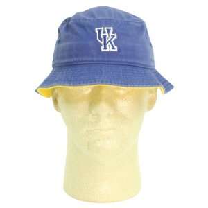  Kentucky Wildcats Bucket Hat   Blue