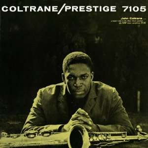 John Coltrane   Prestige 7105 , 96x96