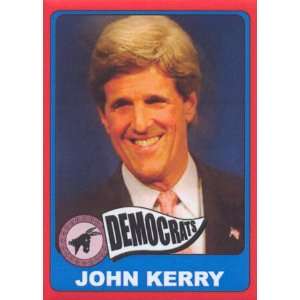  John Kerry , 3x4