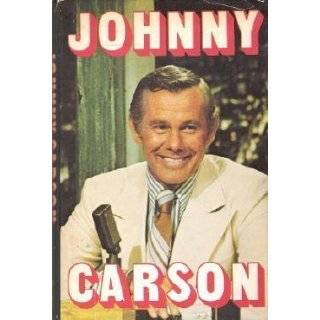 Johnny Carson A biography by Douglas Lorence ( Hardcover   1975)