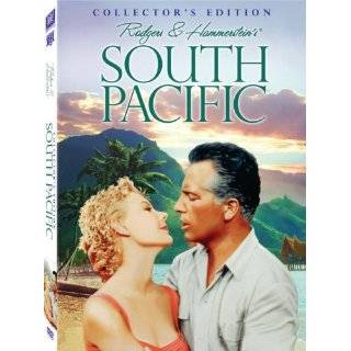 South Pacific (Collectors Edition) by Joshua Logan (DVD   2006)