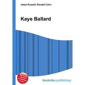  Kaye Ballard Ronald Cohn Jesse Russell Books