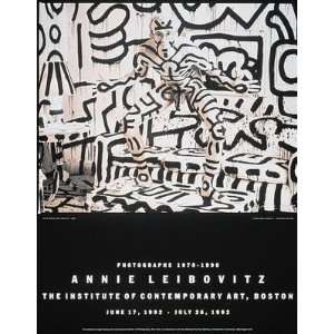Keith Haring Poster Print