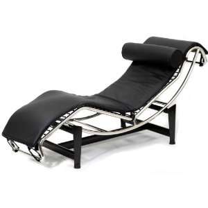 Le Corbusier LC4 Chaise Lounge Chair