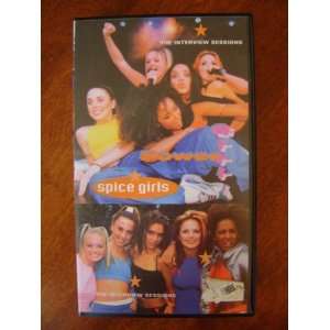  The Spice Girls: Girl Power / The Interview Sessions [VHS 