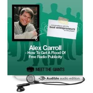   on the Planet (Audible Audio Edition) Alex Carroll, Mike Giles Books
