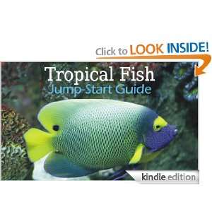 Tropical Fish Jump Start Guide Patrick Ayres  Kindle 