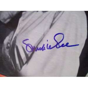  Lee, Michele LP Signed Autograph Bravo Giovanni Original 