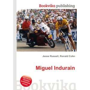 Miguel Indurain [Paperback]