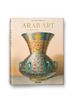 Taschen   Prisse dAvennes, Arab Art    