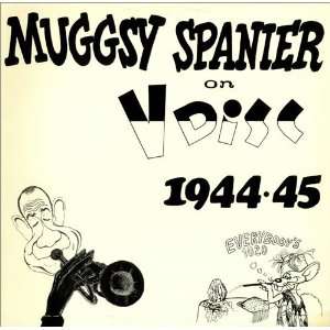 Muggsy Spanier On V Disc Muggsy Spanier Music
