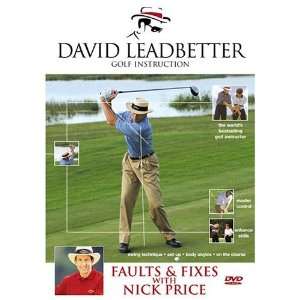   David Leadbetter Faults & Fixes with Nick Price DVD: Sports & Outdoors