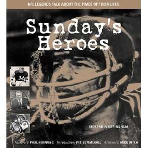   by Pat Summerall Afterword by Mike Ditka