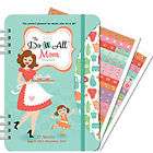 mom do it all 2012 softcover engagement calendar expedited shipping
