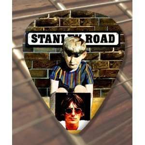 Paul Weller Stanley Road Guitar Pick x 5