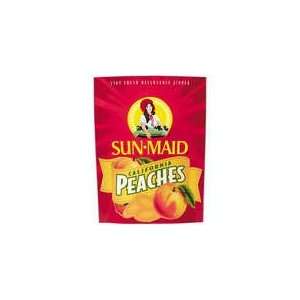 Sun Maid California Peaches:  Grocery & Gourmet Food