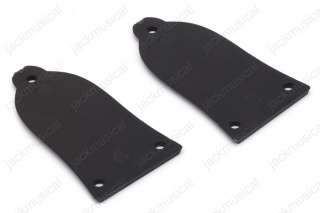 Black ABS Truss Rod Cover For Epiphone/Les Paul  