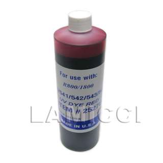  Pint UV CISS Bulk refill ink for Espn R800 R1800 712724247776  