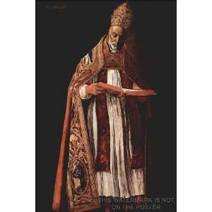  Gregory the Great, Pope Gregory I   24x36 Poster 