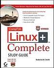 CompTIA Linux+ Study Guide Exams LX0 101 and LX0 102 [ 9780470888452 