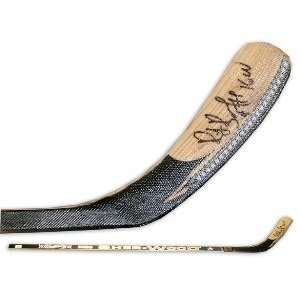 Ray Bourque Signed Hockey Stick