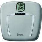 Body Fat, Body Water & Weight Scale by Taylor 5754 NIB