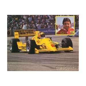  1987 Rick Mears Penske Racing Pennzoil Chevy Indy Car 