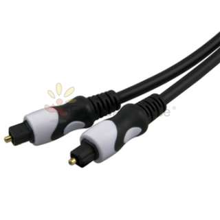 NEW 12 ft Optical Cable Audio Toslink Fiber Optic 12ft  