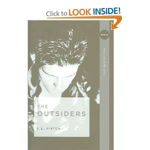 THE OUTSIDERS (PLATINUM) BY HINTON, S. E.(AUTHOR )PAPERBACK ON 01 MAY 