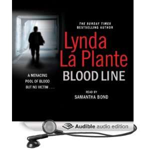  Line (Audible Audio Edition) Lynda La Plante, Samantha Bond Books