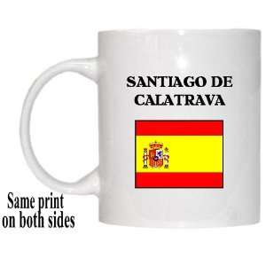  Spain   SANTIAGO DE CALATRAVA Mug 