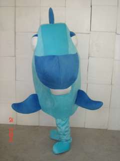 Flounder Fish Adult Mascot Costume For Festival PARTY  