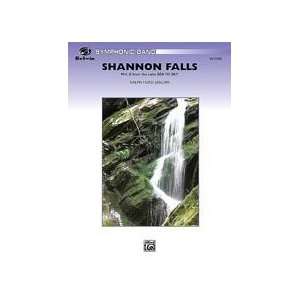  Shannon Falls (Movement 2 from Sea to Sky) Conductor Score 