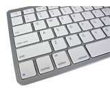 Wireless Bluetooth Keyboard for Apple Macbook New iPad 3rd Generation