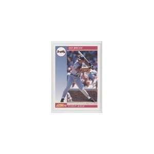  1992 Score #131   Sid Bream Sports Collectibles