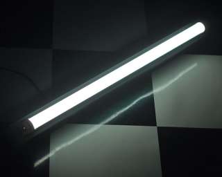 T8 G13 60CM 8W White LED Light SMD Fluorescent Tubes