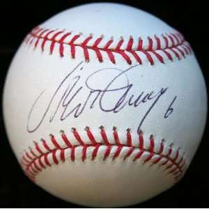 Steve Garvey Signed Baseball   Major League   Autographed Baseballs