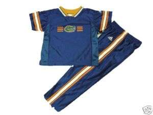 Florida Gators Kids Football Jersey Uniform sz 2T  