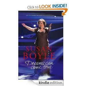 Susan Boyle Dreams Can come True Dreams Can Come True [Kindle 