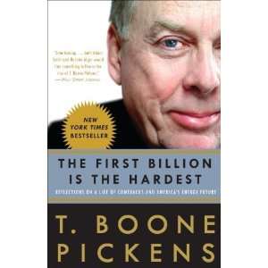   and Americas Energy Future [Paperback] T. Boone Pickens Books