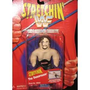 WWF Stretchin Wrestling Figure Undertaker LIKE STRETCH ARMSTRONG 7 