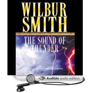   Thunder (Audible Audio Edition) Wilbur Smith, Tim Pigott Smith Books