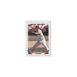  1993 Topps #166   Tim Scott: Sports Collectibles